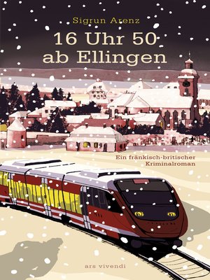 cover image of 16 Uhr 50 ab Ellingen (eBook)